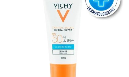 Vichy Capital Soleil HydraMatte