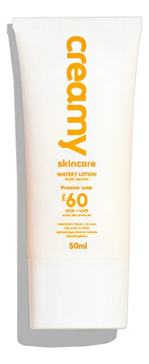 Creamy Watery Lotion