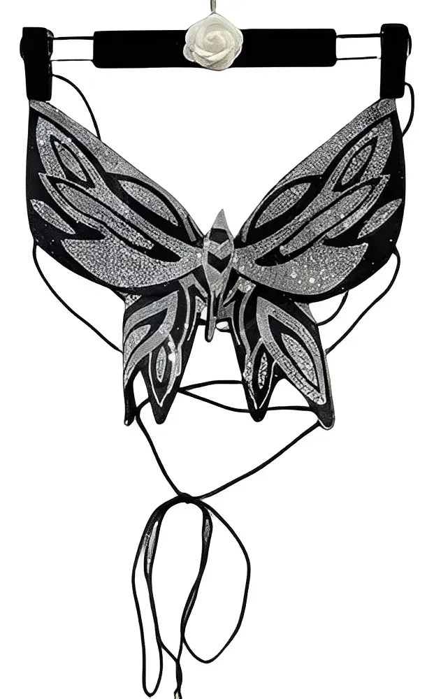 Cropped Borboleta