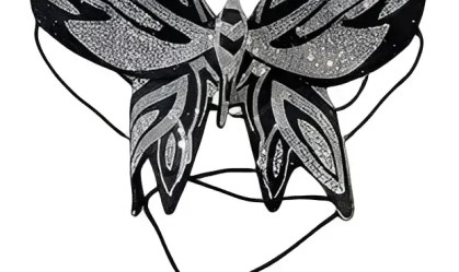 Cropped Borboleta