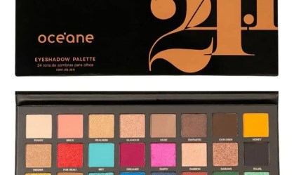 Paleta de sombra 24.1 Océane