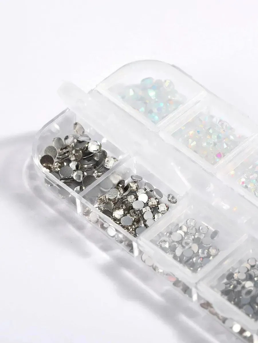 Strass para maquiagem