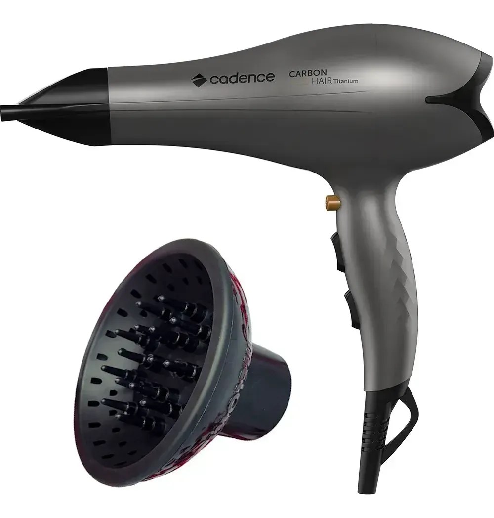 Cadence Carbon Hair Titanium