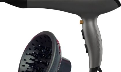 Cadence Carbon Hair Titanium