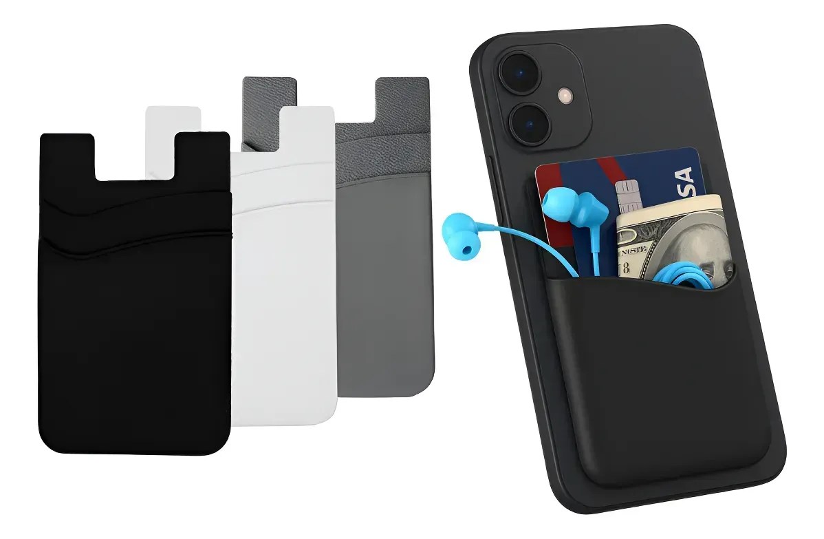 Porta Cartão E-Moderni