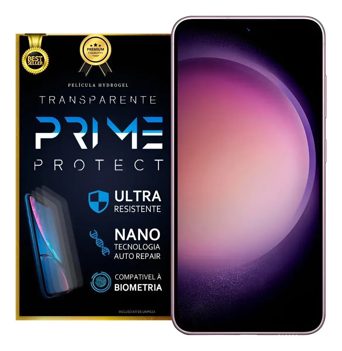 Película Prime Protect Nano Hydrogel Galaxy S23