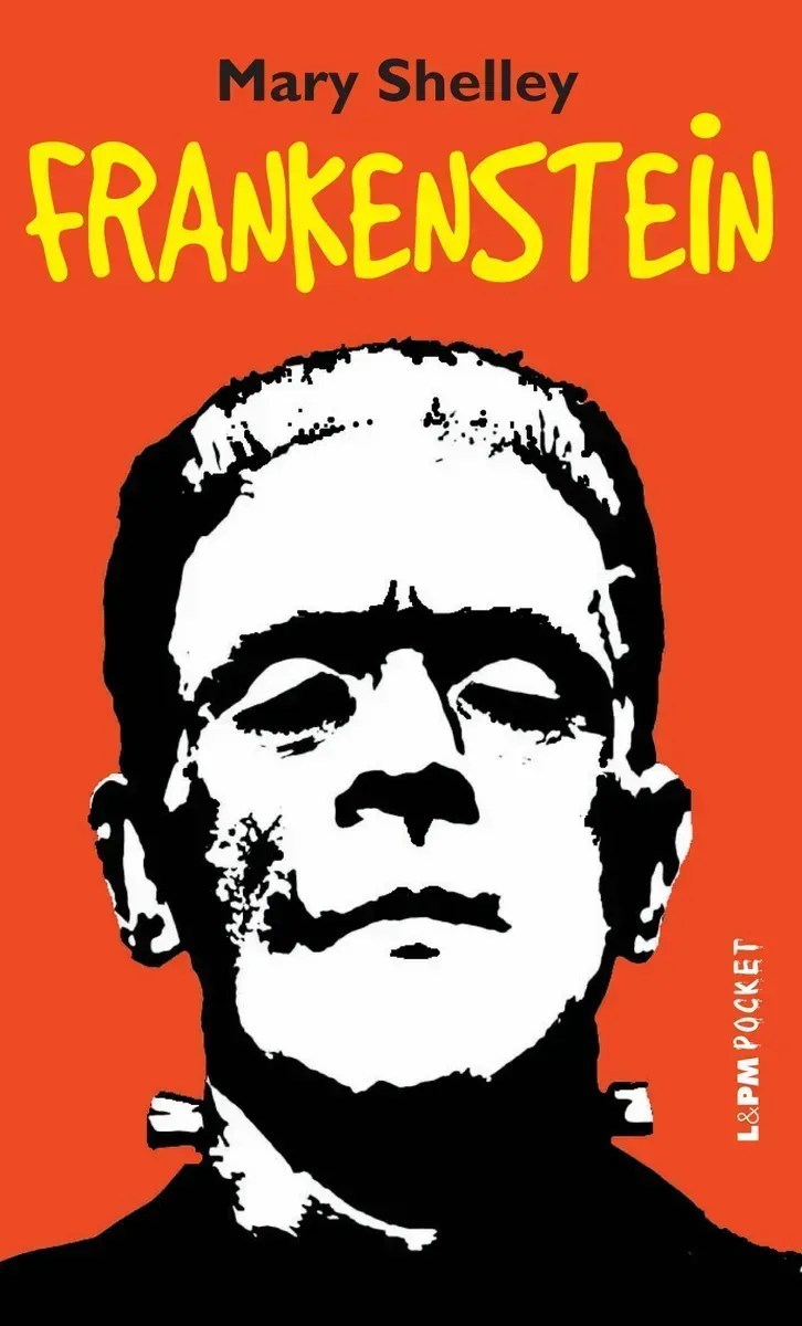 Frankenstein, de Mary Shelley - Editora Publibooks