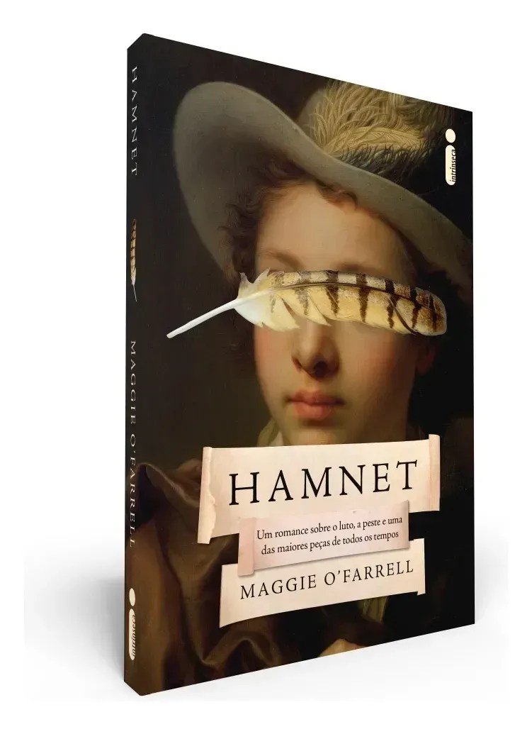 Hamnet, de Maggie O’Farrell - Editora Intrínseca