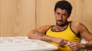 O rapper latino-americano, que ganhou o prêmio de Álbum do Ano no Grammy, se apresenta pela primeira vez em São Paulo 
