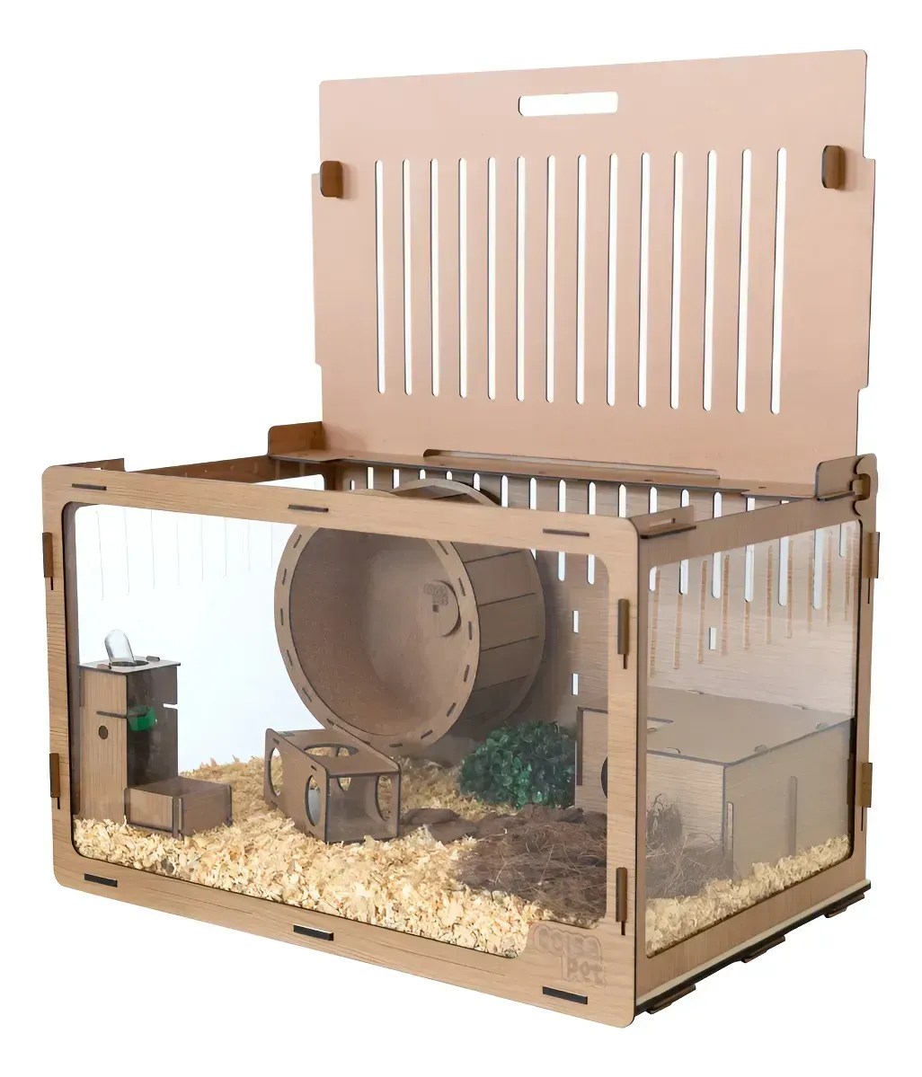 Terrário Coisa Pet