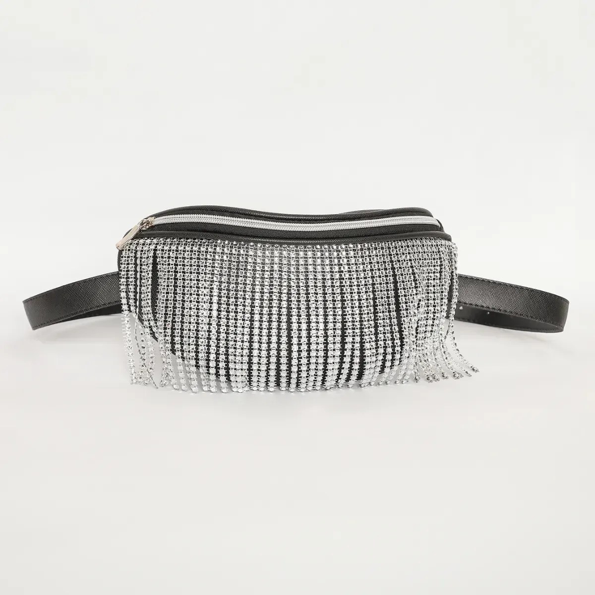 Pochete Com Franjas Coronet