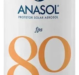 Anasol Spray Transparente