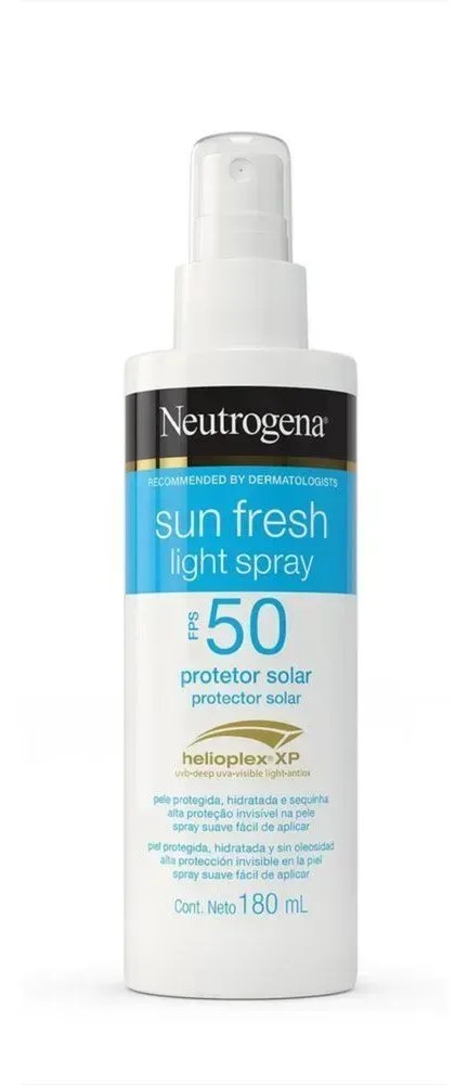 Neutrogena Sun Fresh Light Spray