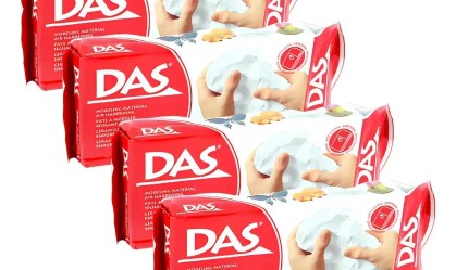 Massa Cerâmica Fria DAS