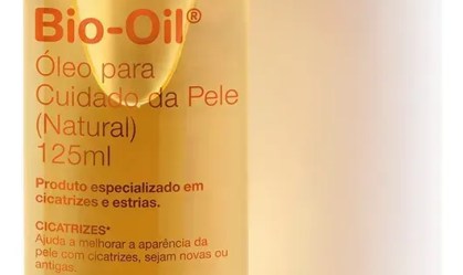 Bio‑Oil Skincare Oil Natural