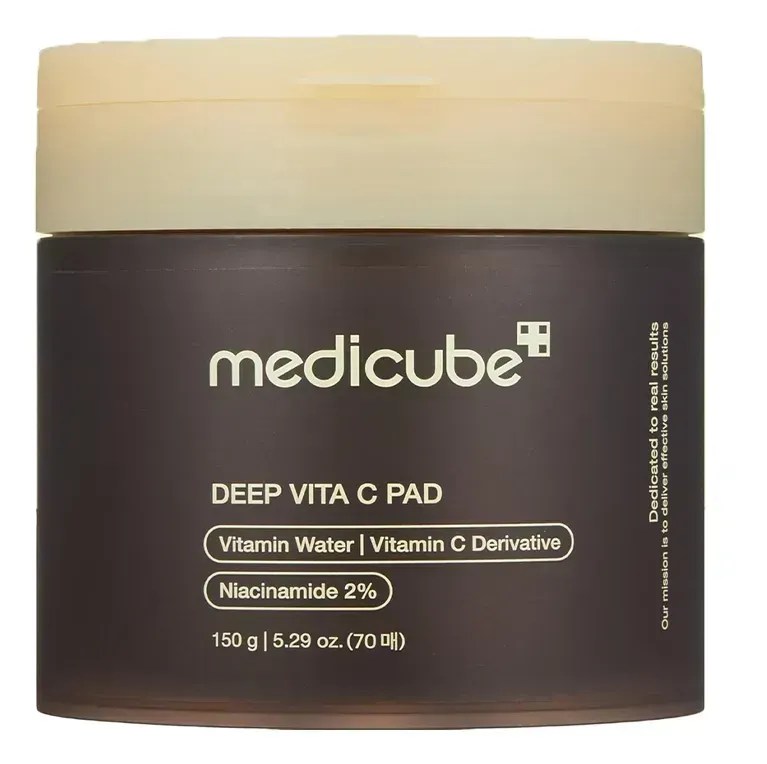 Medicube Deep Vitamin C Pad