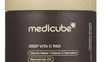 Medicube Deep Vitamin C Pad