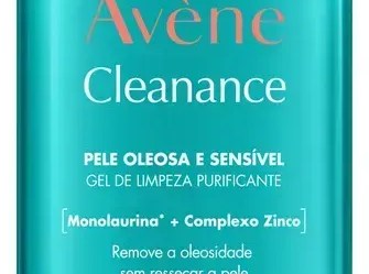 Cleasing Gel Avéne