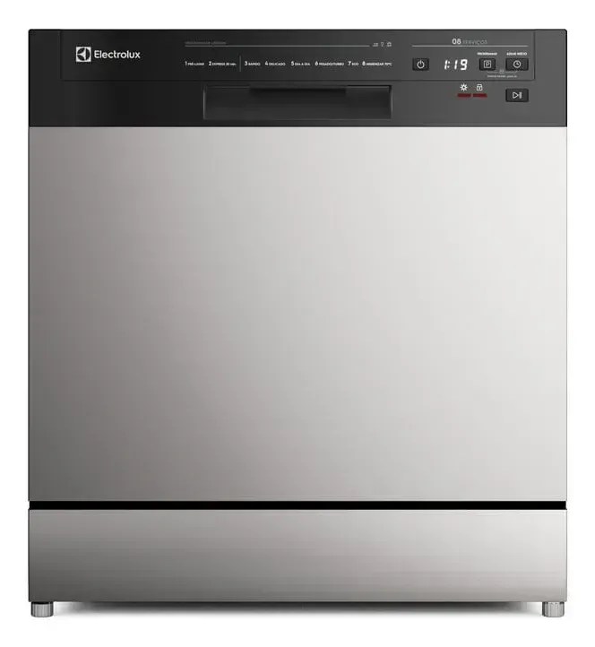 Lava-louças Electrolux