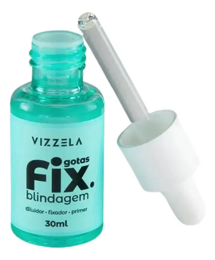 Blindagem Gotas Fix Vizzela