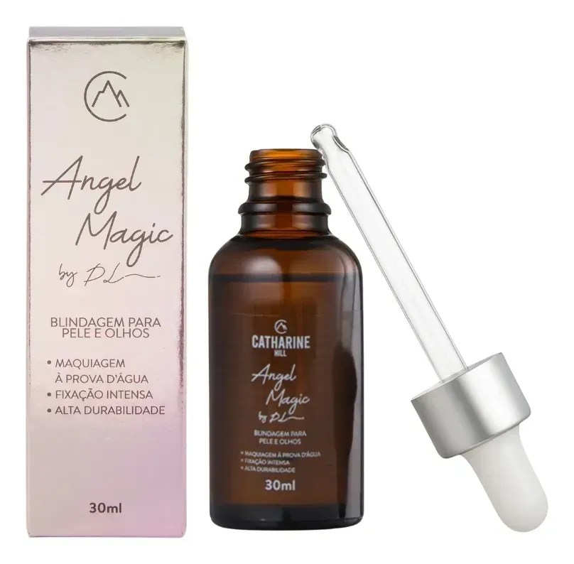 Blindagem Angel Magic Catharine Hill