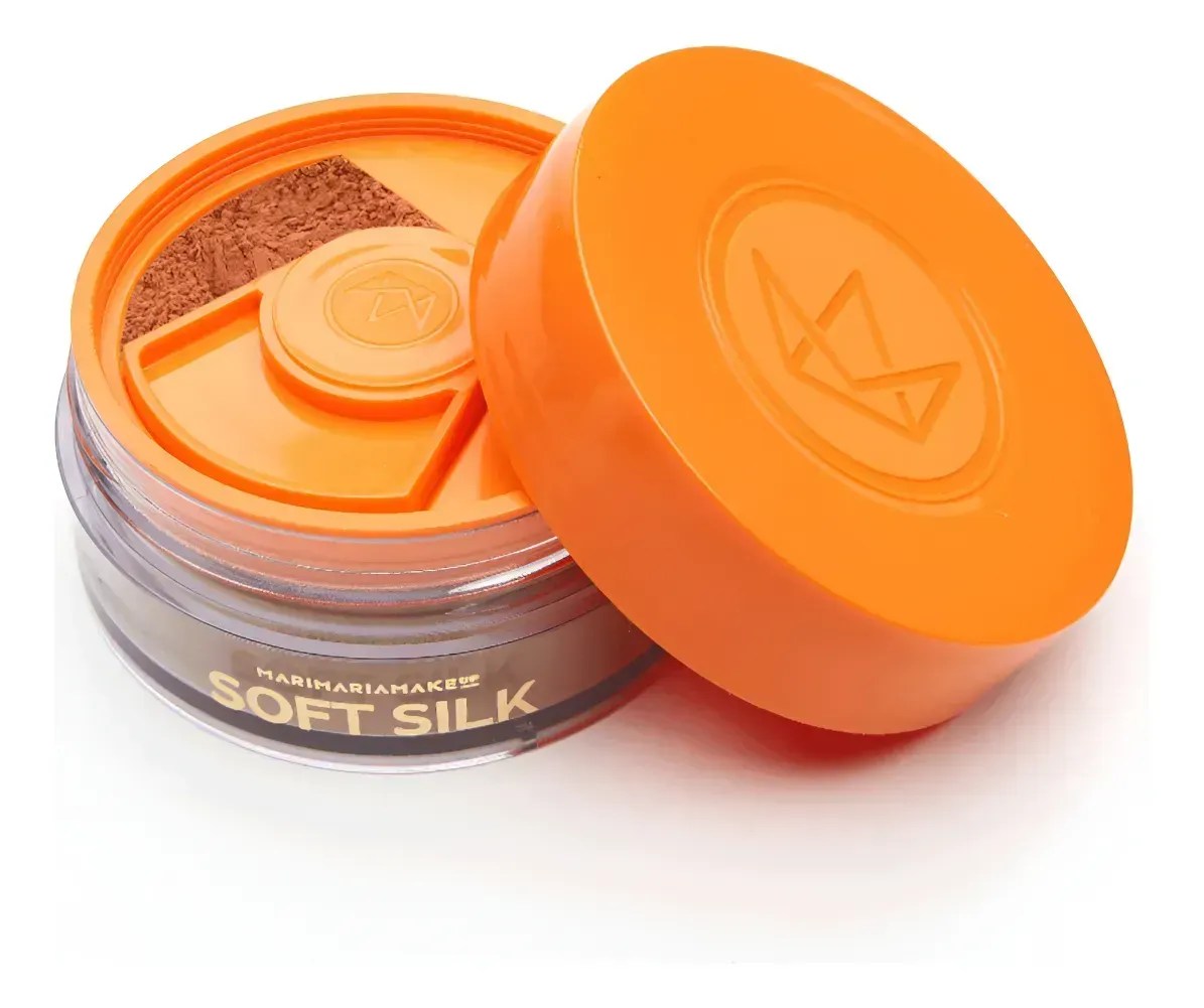 Soft Silk Mari Maria Makeup