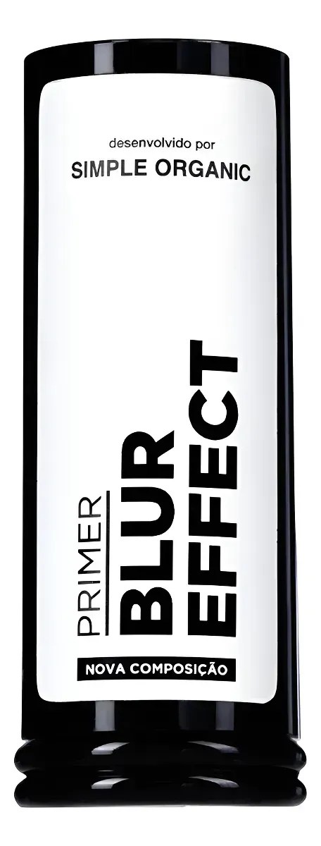 Primer Blur Effect Simple Organic