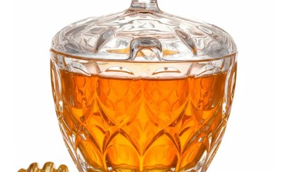 Meleira Transparente GH3