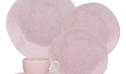 Ryo Pink Sand Oxford