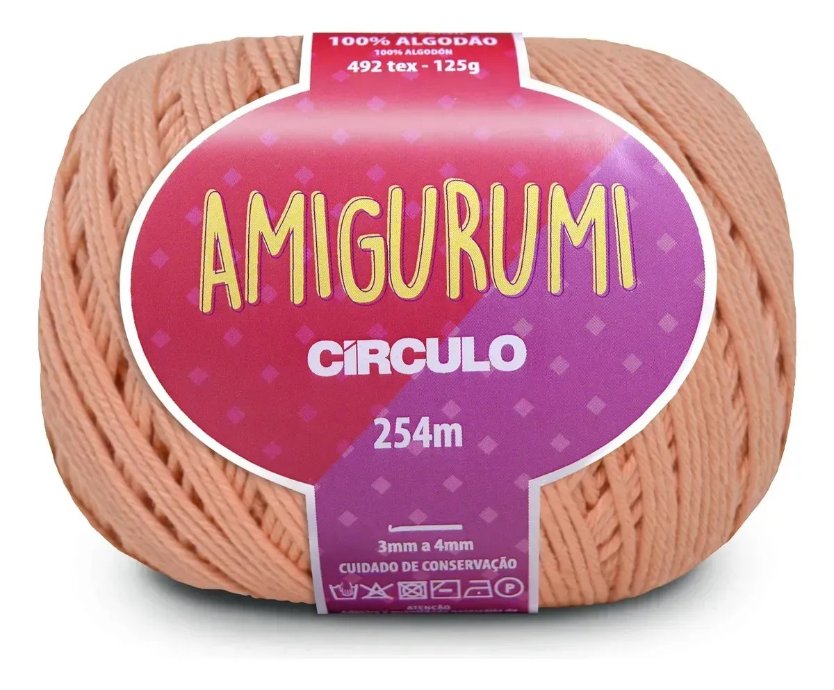 Fio de Algodão Círculo