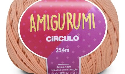 Fio de Algodão Círculo