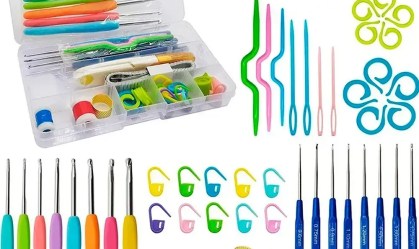 Kit para Crochê Lanmax