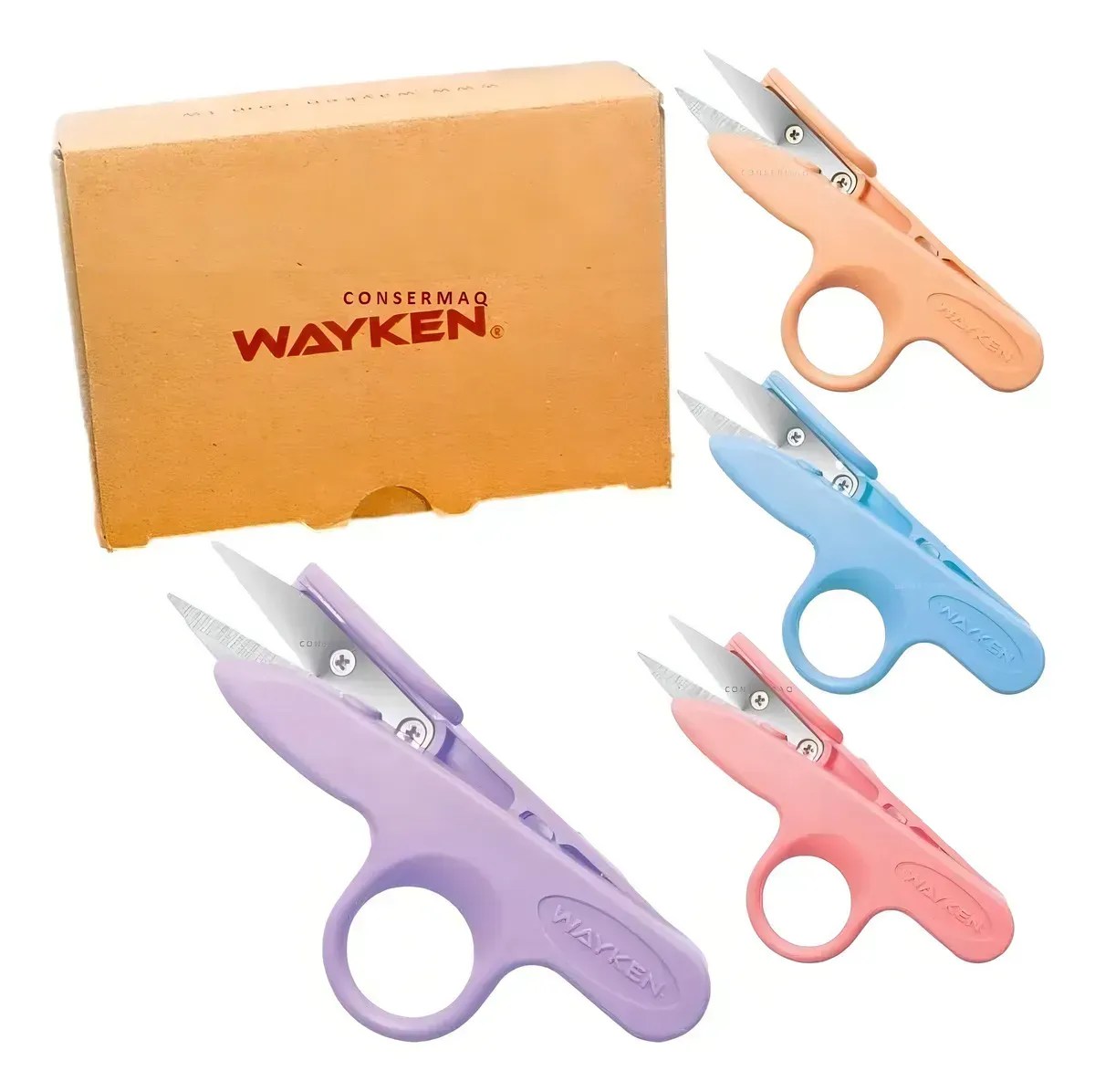 Tesoura Arremate Wayken