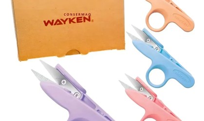 Tesoura Arremate Wayken
