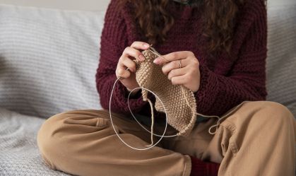 Quer começar a fazer crochê? Confira itens necessários para entrar na tendência