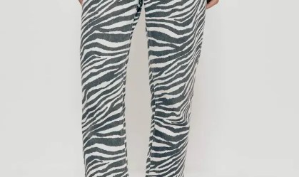 Calça Animal Print Hering