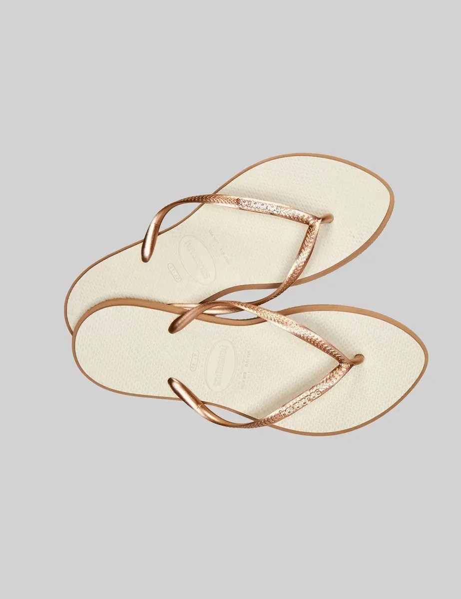 Chinelo Havaianas Slim Point