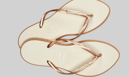 Chinelo Havaianas Slim Point