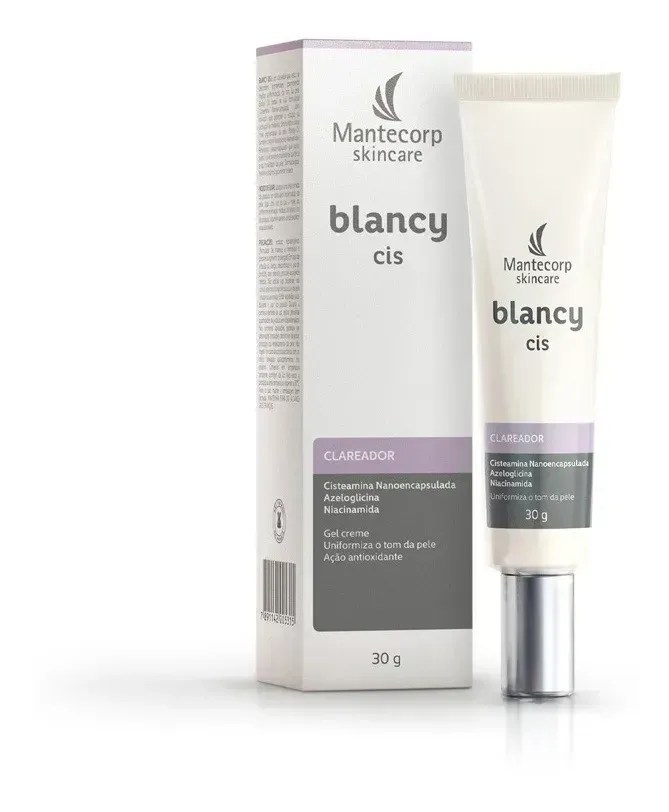 Hidratante Blancy Cis Mantecorp Skincare