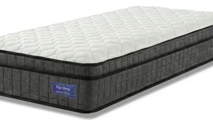 Colchão Solteiro Hip Sleep