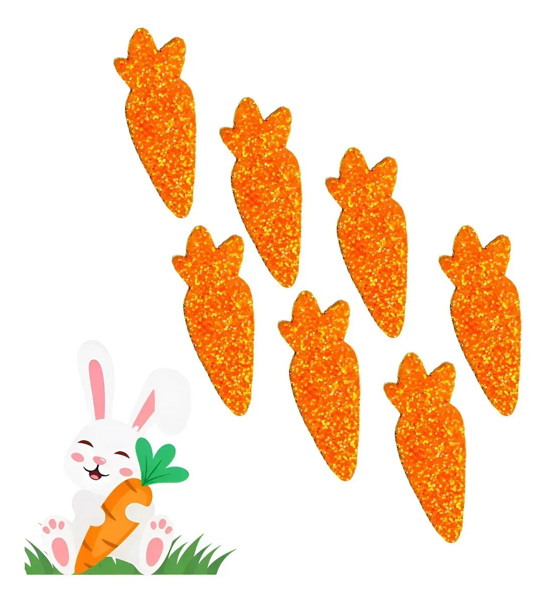 Adesivos de Cenoura DHS Shop