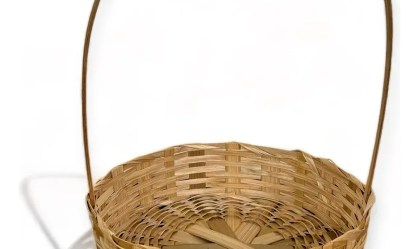 Cestas de Bambu Musso Decor