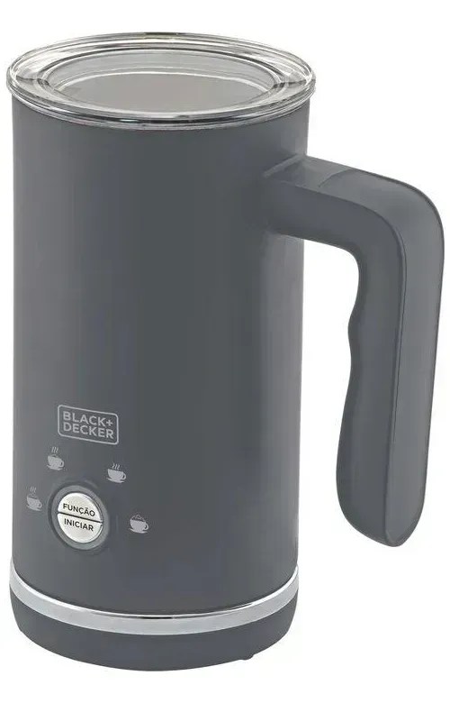 Vaporizador de Leite Black + Decker