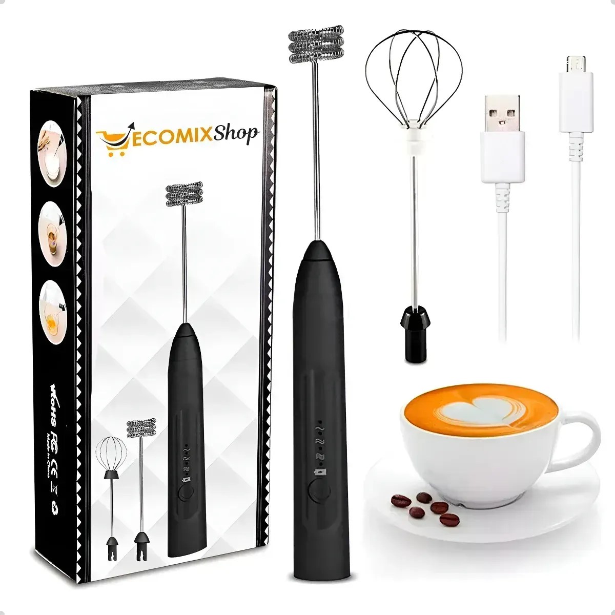 Mini Mixer Ecomix Shop