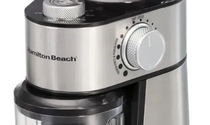 Moedor de Café Hamilton Beach
