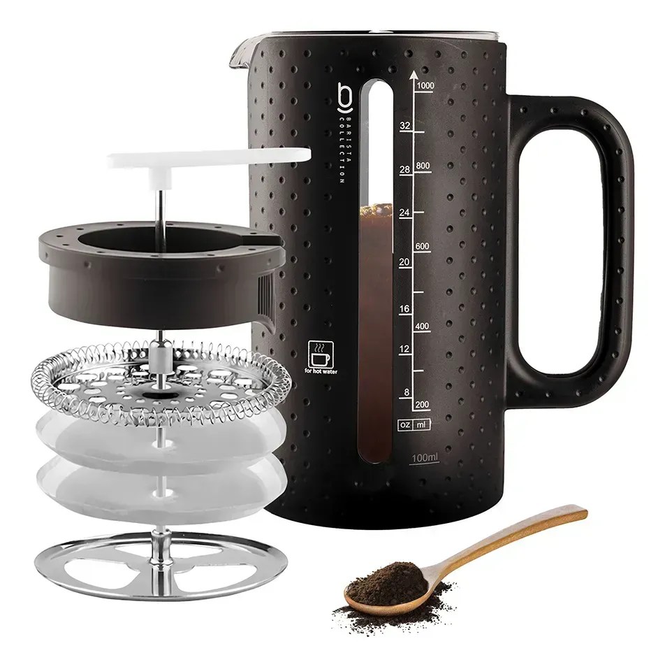 Prensa Francesa Biscuitt Intensitá Barista Collection