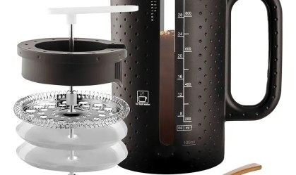 Prensa Francesa Biscuitt Intensitá Barista Collection