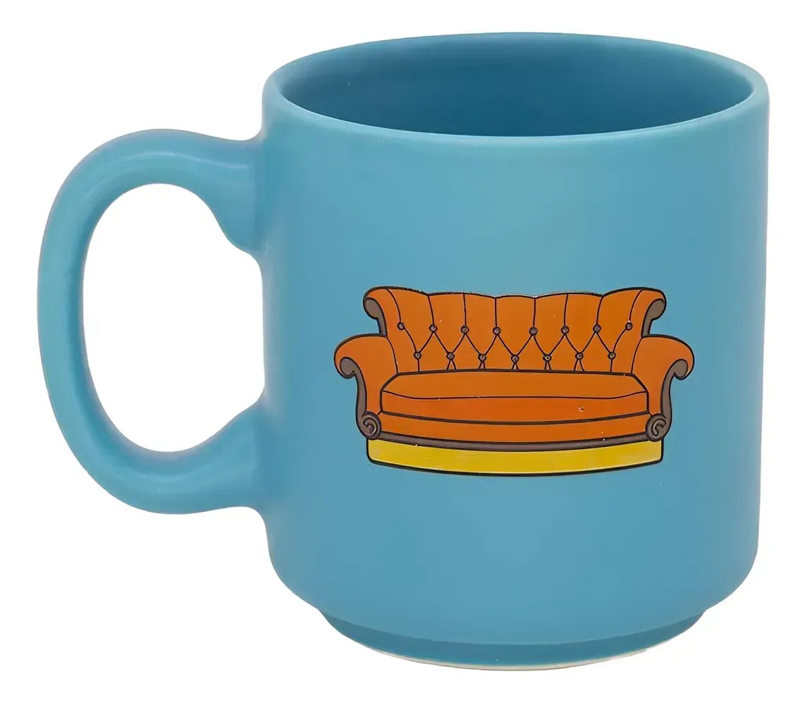Caneca Friends Zona Criativa