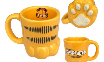 Caneca Garfield Zona Criativa