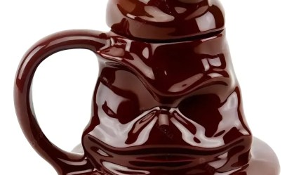 Caneca Harry Potter Chapéu Seletor Zona Criativa